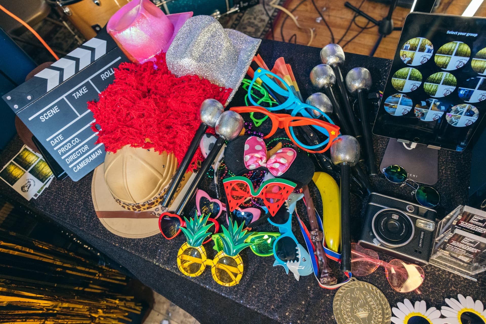 NYC photo booth rental event photo 7