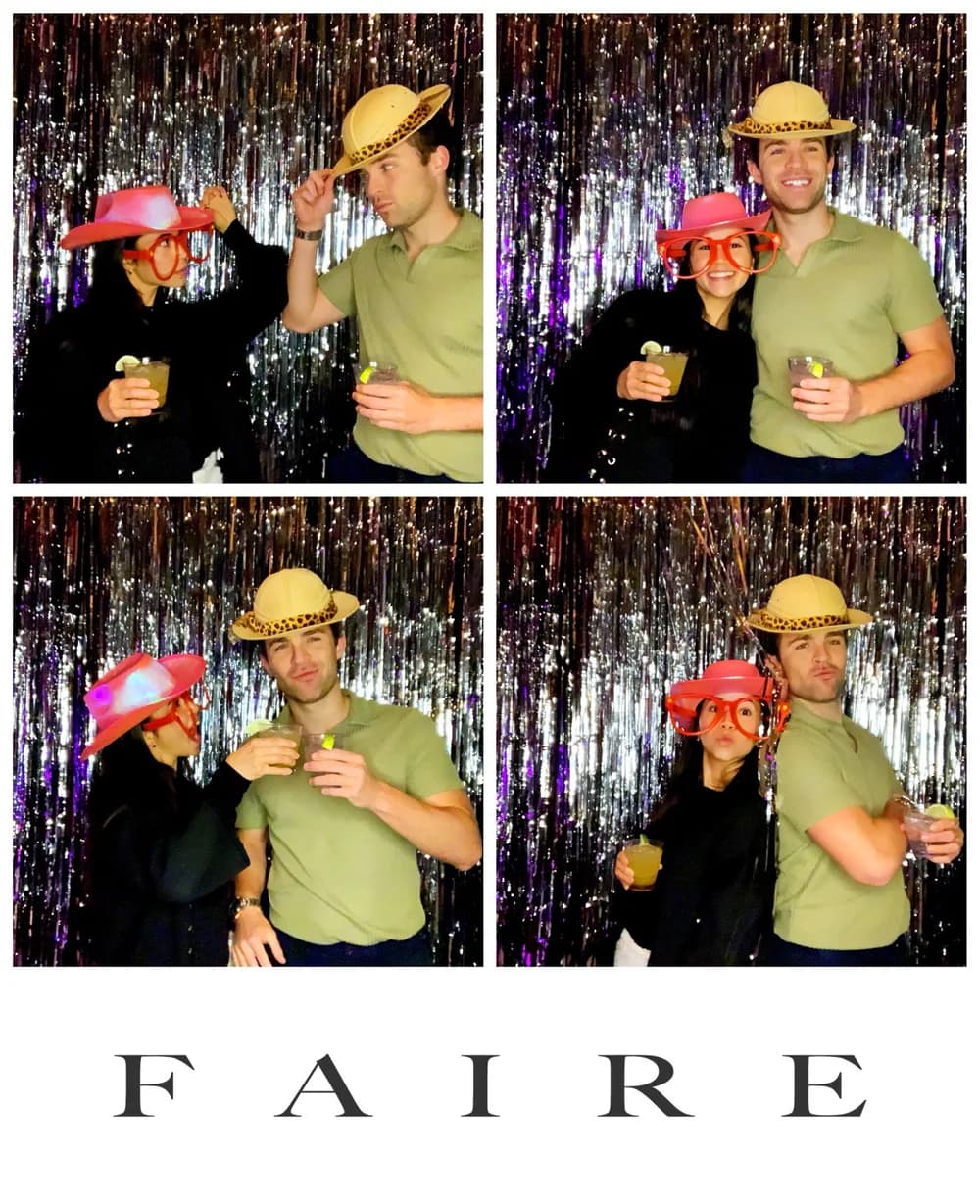 NYC photo booth rental event photo 12