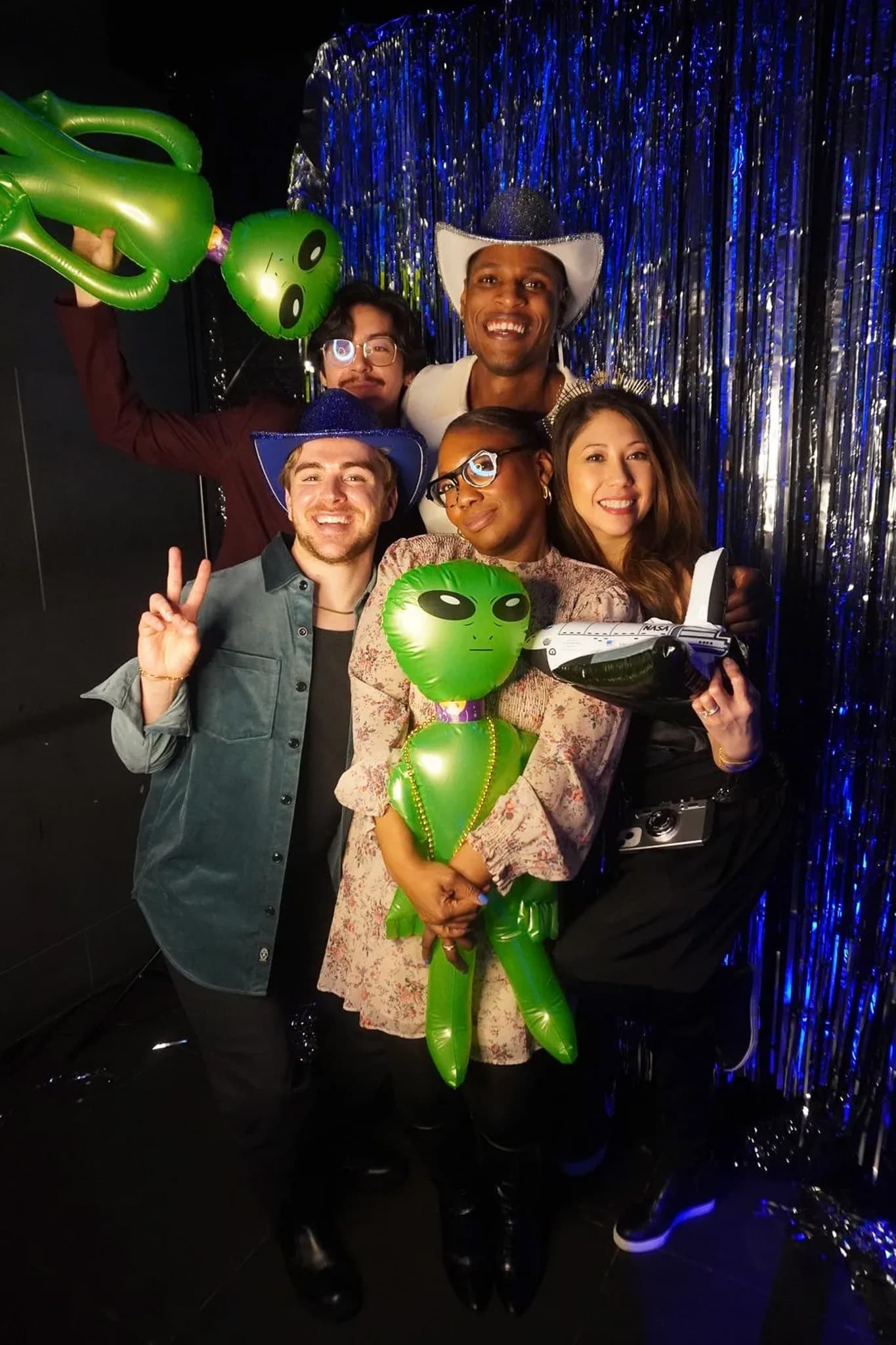 Why Photo Booths Are Perfect for Team Building Events