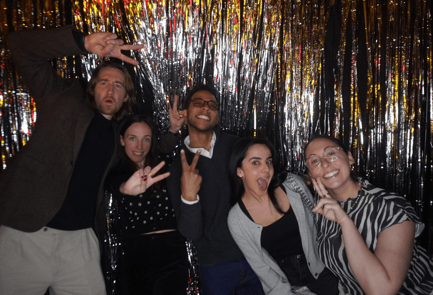 NYC photo booth rental event photo 3