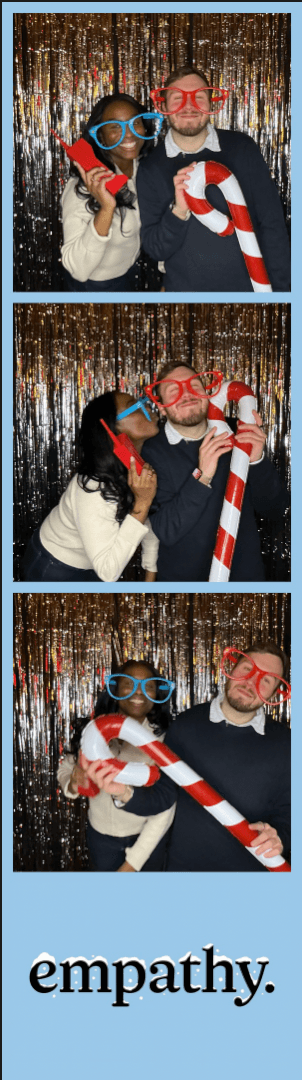 NYC photo booth rental event photo 15