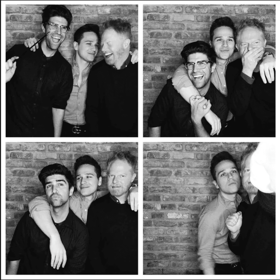 NYC photo booth rental event photo 27