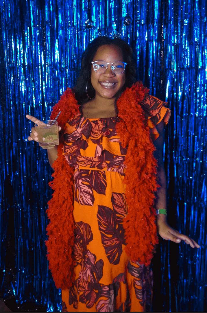 NYC photo booth rental event photo 20