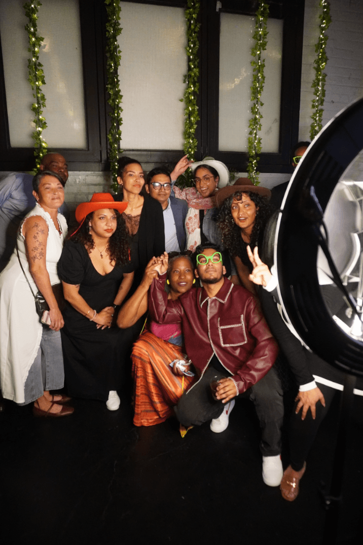 NYC photo booth rental event photo 22