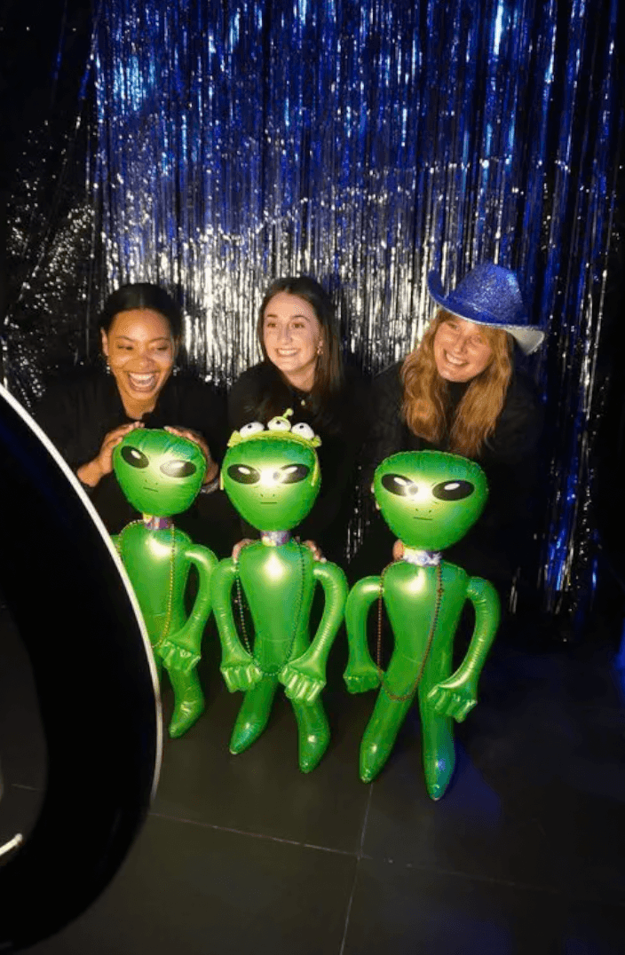 NYC photo booth rental event photo 24