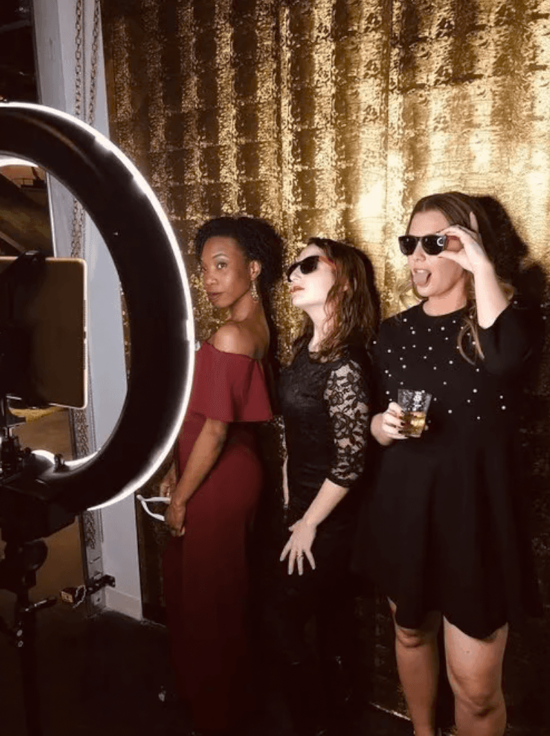 NYC photo booth rental event photo 10